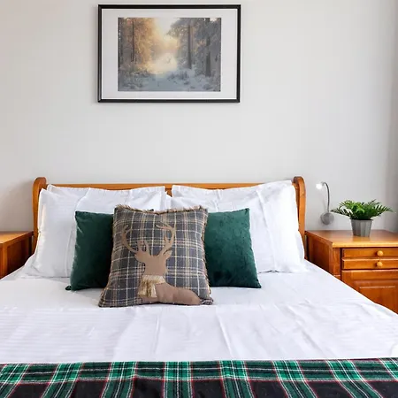 Alpine Escape Apartment