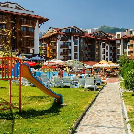 Apartment Alpine Escape Bansko