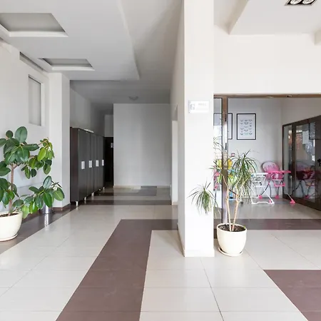 Apartment Alpine Escape Bansko