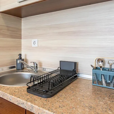 Alpine Escape Appartement Bansko