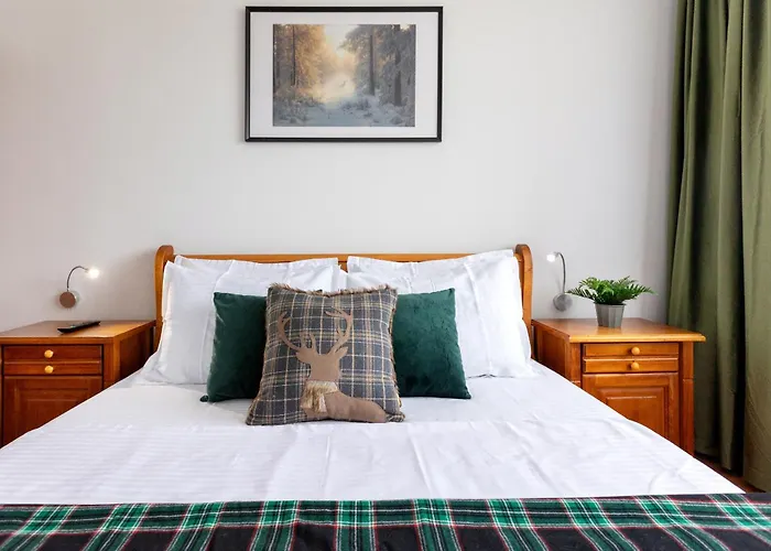 Alpine Escape Apartment