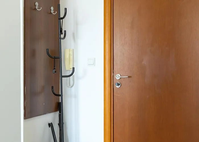 Apartment Alpine Escape