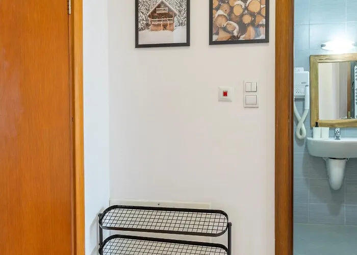 Alpine Escape Apartment Bansko