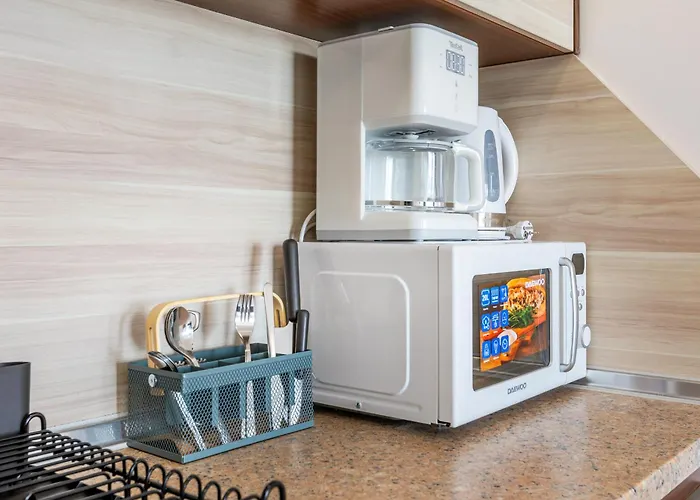 Apartment Alpine Escape