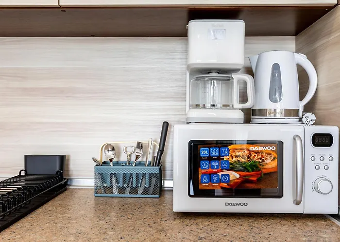 Alpine Escape Apartment *