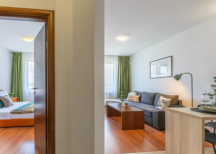 Apartment Alpine Escape