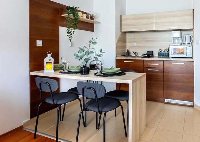 Alpine Escape Apartment Bansko