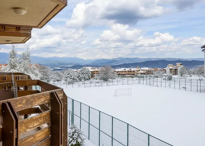 Alpine Escape Bansko