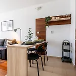 Alpine Escape Apartment