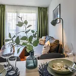 Alpine Escape Apartment *