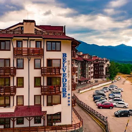 Alpine Escape Lejlighed Bansko