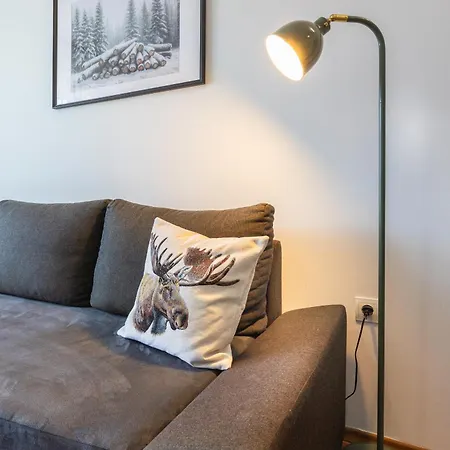 Alpine Escape Apartament *