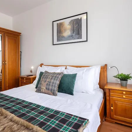 Apartament Alpine Escape Bansko