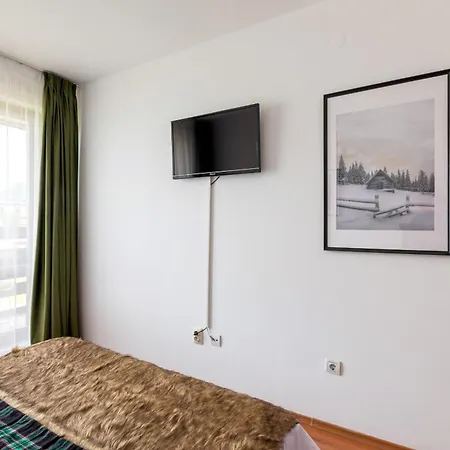 Alpine Escape Apartament *