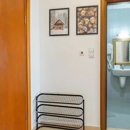 Alpine Escape Apartment Bansko