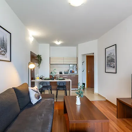 Alpine Escape شقة بانسكو