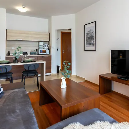 Alpine Escape شقة بانسكو