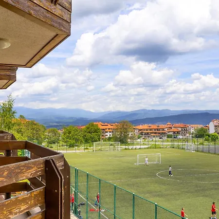 Apartament Alpine Escape