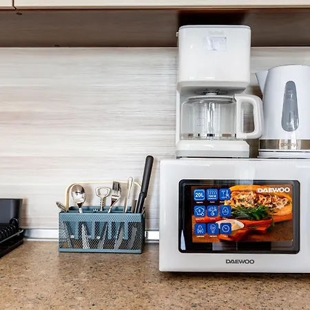 Alpine Escape شقة *