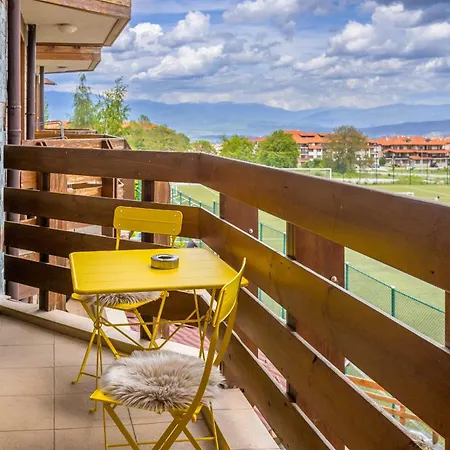 Alpine Escape Apartament