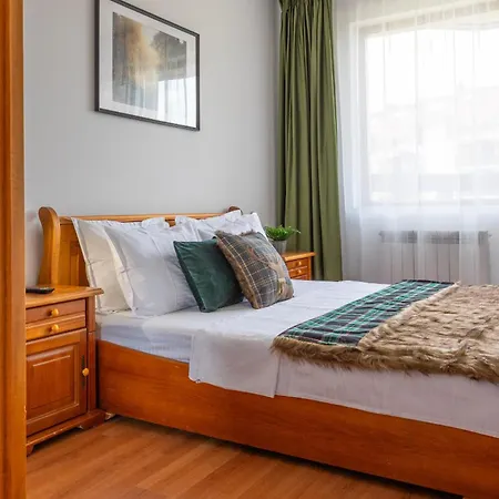 Alpine Escape Apartament