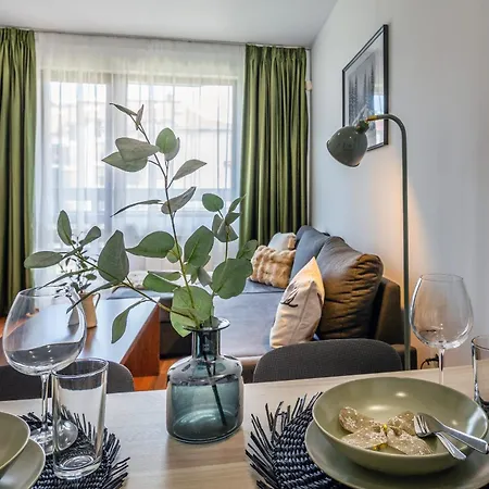 Alpine Escape Apartament *