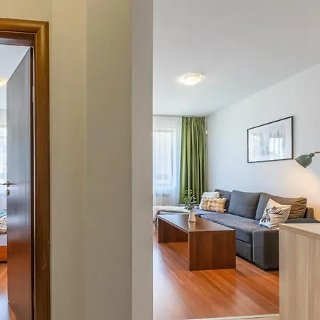 Apartament Alpine Escape