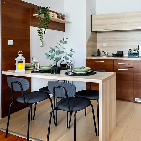 Alpine Escape Apartament Bansko