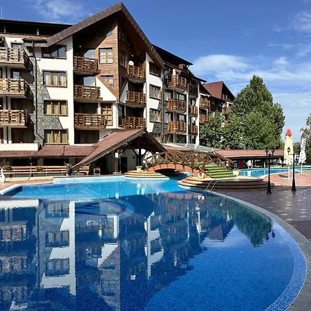 Alpine Escape Apartment Bansko