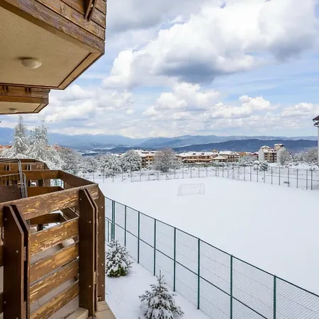 Alpine Escape Bansko