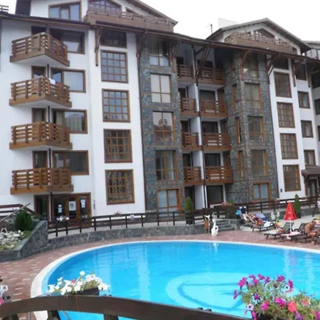 Alpine Escape Bansko