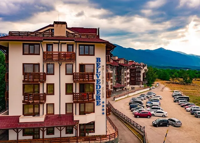 Alpine Escape Apartment Bansko