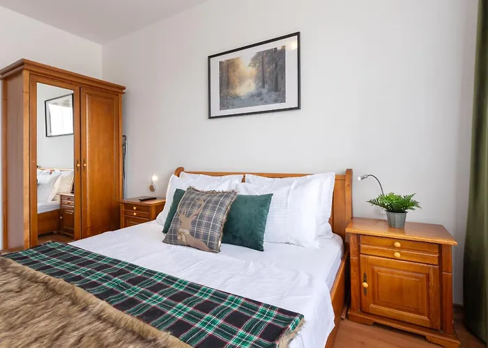 Apartment Alpine Escape Bansko