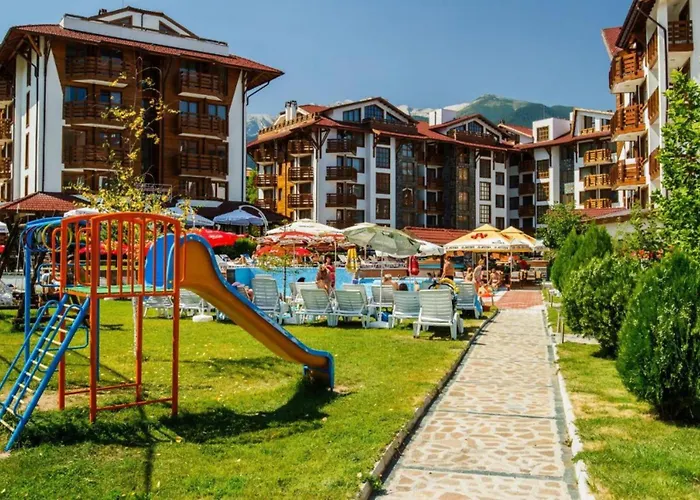 Apartment Alpine Escape Bansko