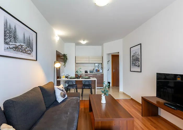 Alpine Escape Apartment Bansko