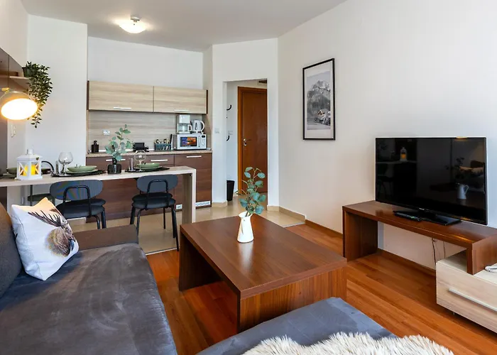 Alpine Escape Apartment Bansko