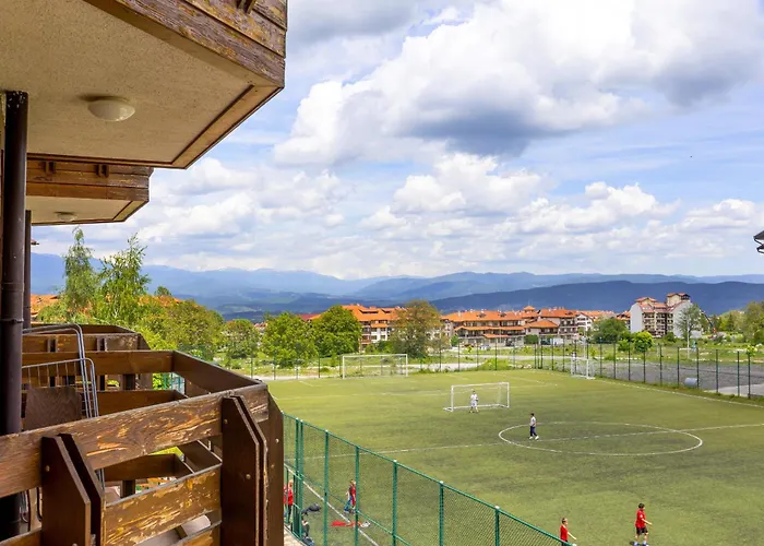 Apartment Alpine Escape