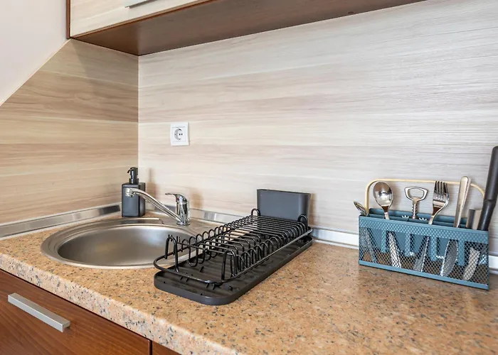 Alpine Escape Apartment Bansko