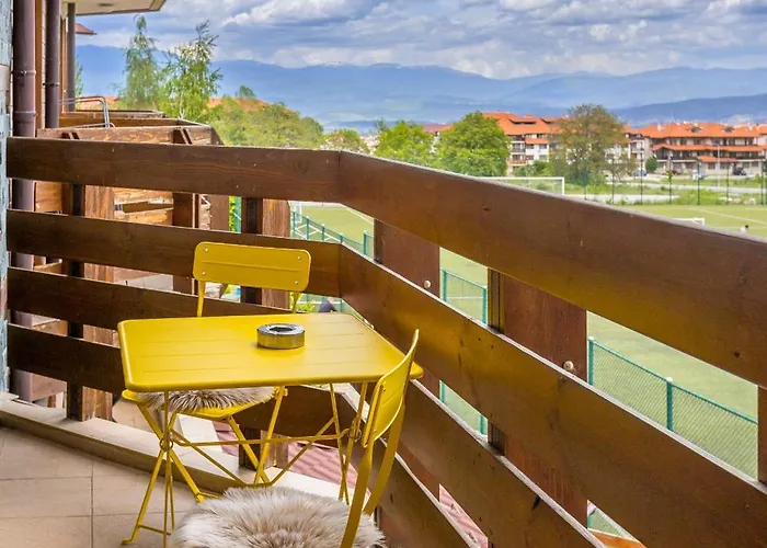 Alpine Escape Apartment