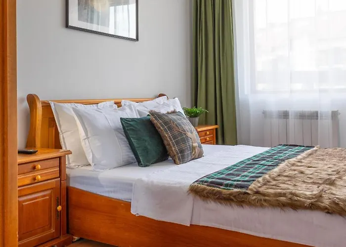 Alpine Escape Apartment