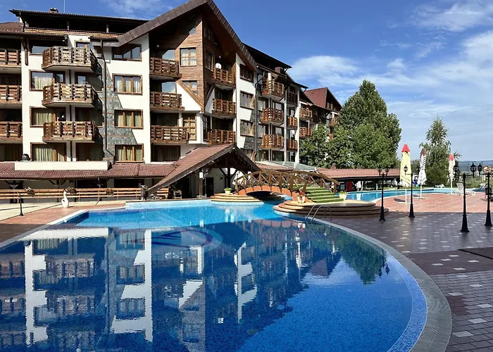 Alpine Escape Apartment Bansko